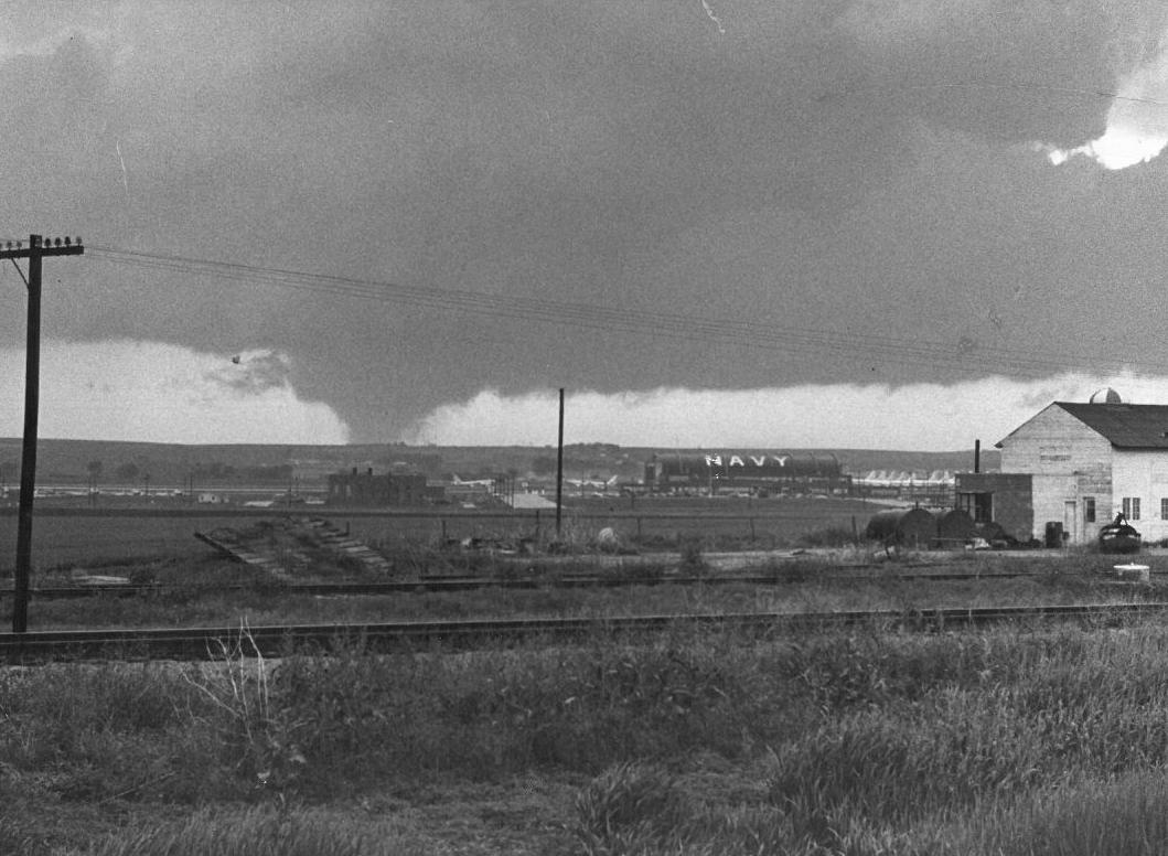 It's a Twister!